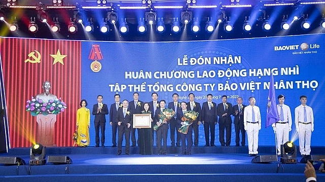 Bảo Việt (BVH): Tổng doanh thu hợp nhất đạt 26.676 tỷ đồng trong nửa đầu năm 2022